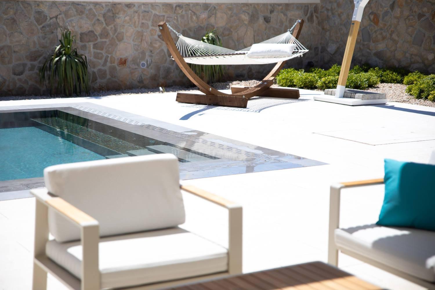 Hébergement de vacances St Luisa With Private Pool Cavtat